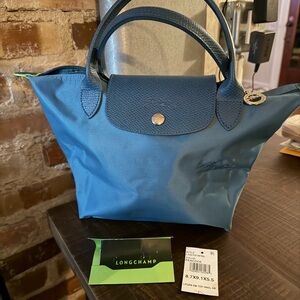 Longchamp Le Pilage Tote- Small